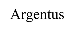 ARGENTUS trademark