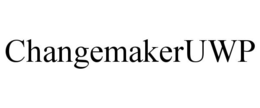 CHANGEMAKERUWP trademark