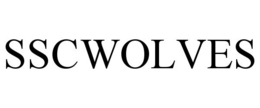 SSCWOLVES trademark
