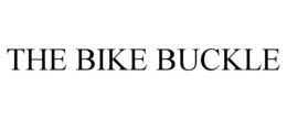 THE BIKE BUCKLE trademark