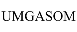 UMGASOM trademark