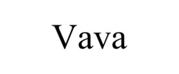 VAVA trademark