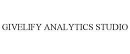 GIVELIFY ANALYTICS STUDIO trademark