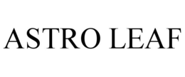 ASTRO LEAF trademark
