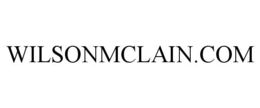 WILSONMCLAIN.COM trademark