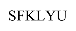 SFKLYU trademark