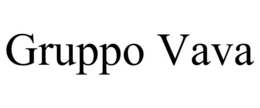 GRUPPO VAVA trademark
