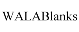 WALABLANKS trademark