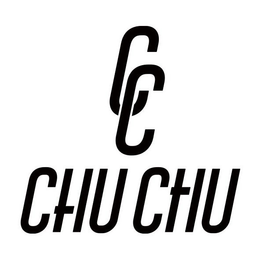 CC CHU CHU trademark