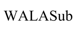 WALASUB trademark