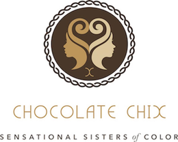 CC CHOCOLATE CHIX SENSATIONAL SISTERS OF COLOR trademark
