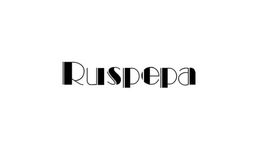 RUSPEPA trademark