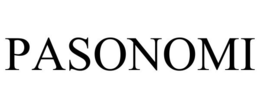 PASONOMI trademark