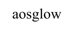 AOSGLOW trademark