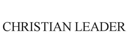 CHRISTIAN LEADER trademark