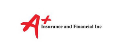 A+ INSURANCE AND FINANCIAL INC trademark