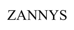 ZANNYS trademark