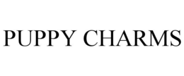 PUPPY CHARMS trademark