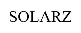 SOLARZ trademark