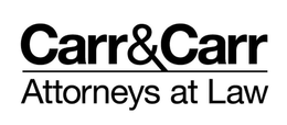CARR & CARR ATTORNEYS AT LAW trademark