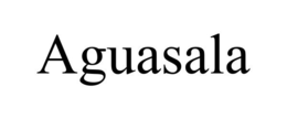 AGUASALA trademark