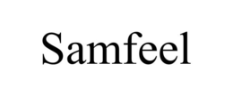 SAMFEEL trademark