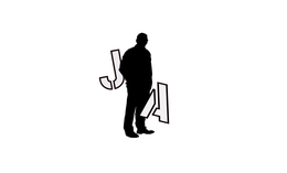 J A trademark