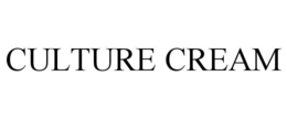 CULTURE CREAM trademark