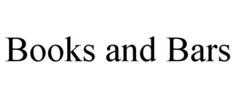 BOOKS AND BARS trademark
