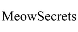 MEOWSECRETS trademark