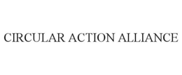 CIRCULAR ACTION ALLIANCE trademark