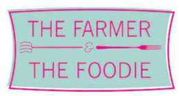 THE FARMER & THE FOODIE trademark