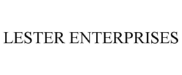LESTER ENTERPRISES trademark