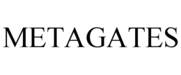 METAGATES trademark