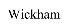 WICKHAM trademark