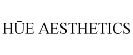 HUE AESTHETICS trademark