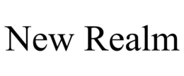 NEW REALM trademark
