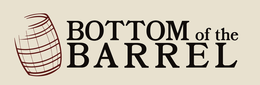 BOTTOM OF THE BARREL trademark
