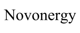 NOVONERGY trademark