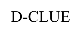 D-CLUE trademark