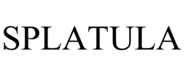 SPLATULA trademark