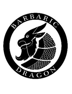 BARBARIC DRAGON trademark