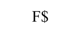 F$ trademark