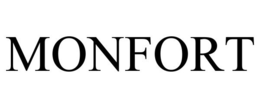 MONFORT trademark