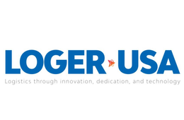 LOGER USA LOGISTICS THROUGH INNOVATION, DEDICATION, AND TECHNOLOGY trademark