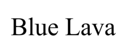 BLUE LAVA trademark