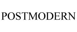 POSTMODERN trademark