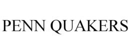 PENN QUAKERS trademark
