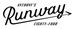 ANTHONY'S RUNWAY EIGHTY- FOUR trademark
