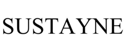 SUSTAYNE trademark